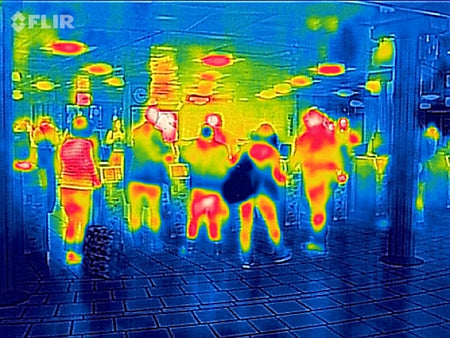 Temperature Screening Thermal Solutions