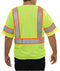 Style 1331 Class 3 5-Point Mesh Break-Away Safety Vest 1pc