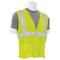 FIRSTAHL Style 1452FR Class 2 Inherently Flame Resistant Anti-Static Mesh Safety Vest 1pc