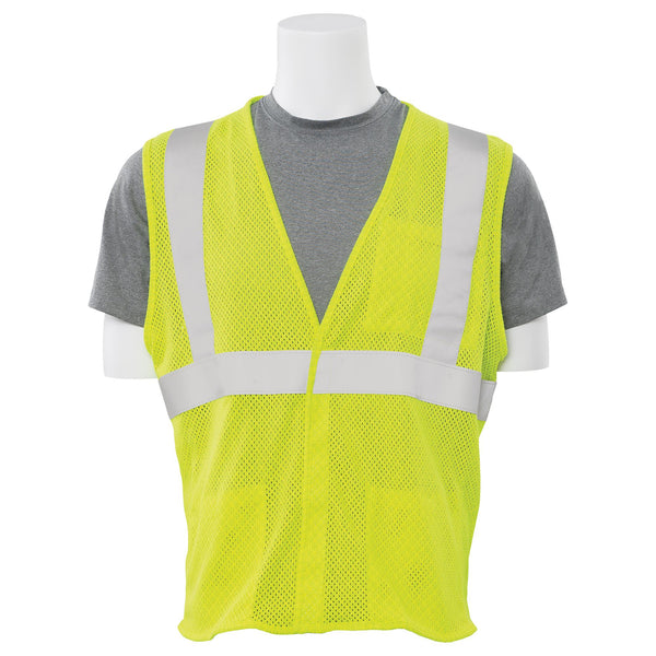 FIRSTAHL Style 1452FR Class 2 Inherently Flame Resistant Anti-Static Mesh Safety Vest 1pc