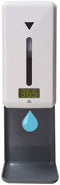 Firstahl Automatic Hand Sanitizer Dispenser with Body Temperature Thermometer