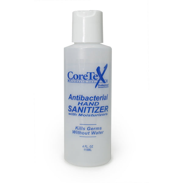 23666 CoreTex Hand Sanitizer 4oz 12/CS