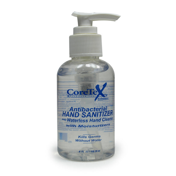 23666-C CoreTex Hand Sanitizer 4oz 12/CS