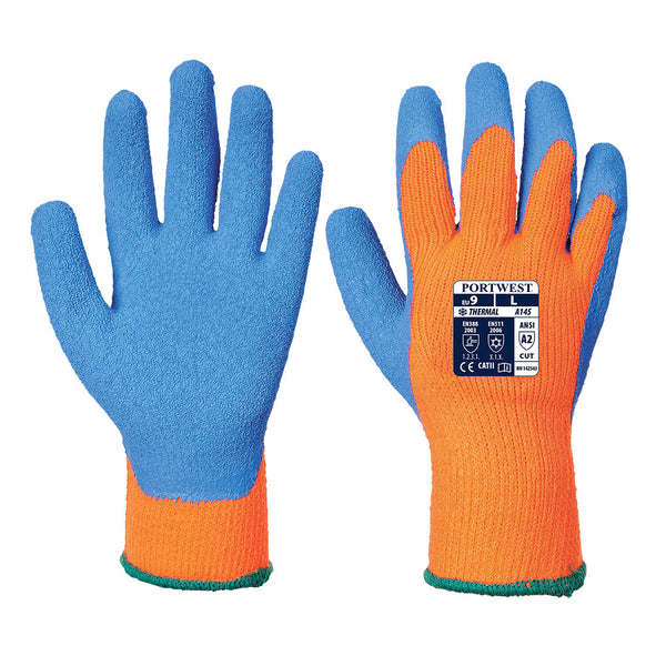 A145 - Cold Grip Glove - Latex (Pack of 5)
