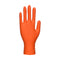 A930 - Portwest Orange HD Disposable Gloves 20PCS