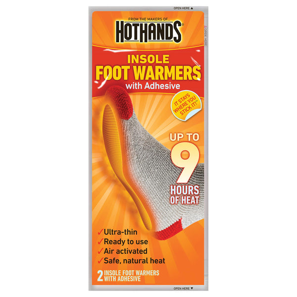 28875 Hothands® Insole Foot Warmers 16pcs