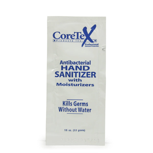 23638 CoreTex Hand Sanitizer 1/8oz 300/CS