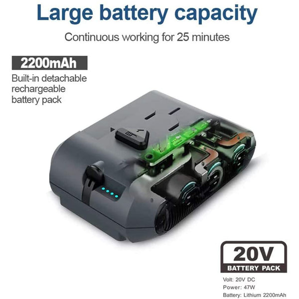 S20 Battery Pack for Handheld Sprayer