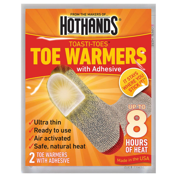 28874 Hothands® Toe Warmers (Each box includes 40)