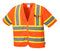US383 1322 Sleeved Safety Vest ANSI Class 3