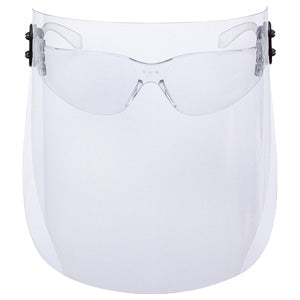4160 21000 Eyewear Clip-On Disposable Face Shield 24pcs