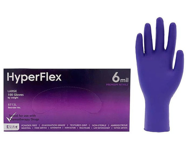 Elite Hyperflex® - 8713 - 10 Box