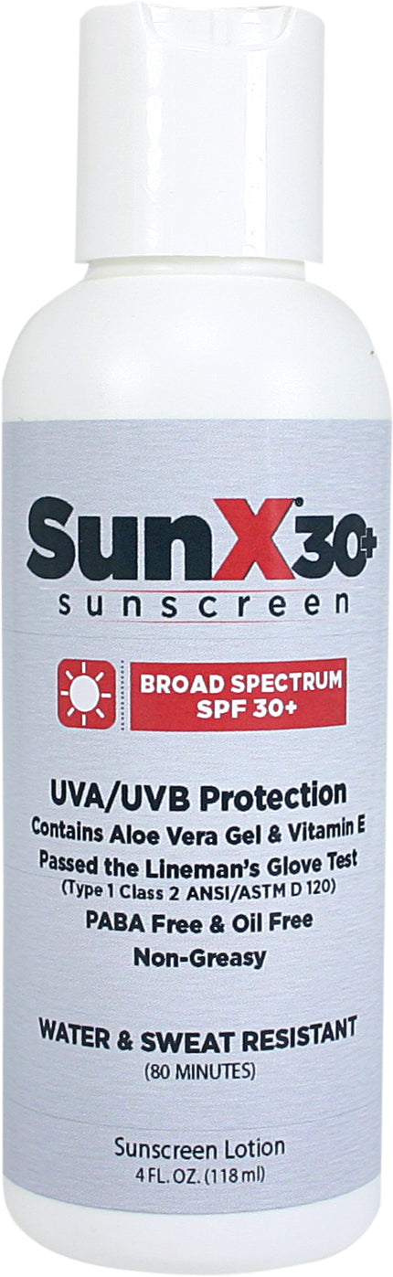Sunscreen Bottle 4Oz (Pack of 3)